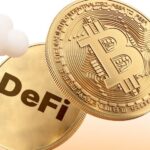Bitcoins and DEFI Market