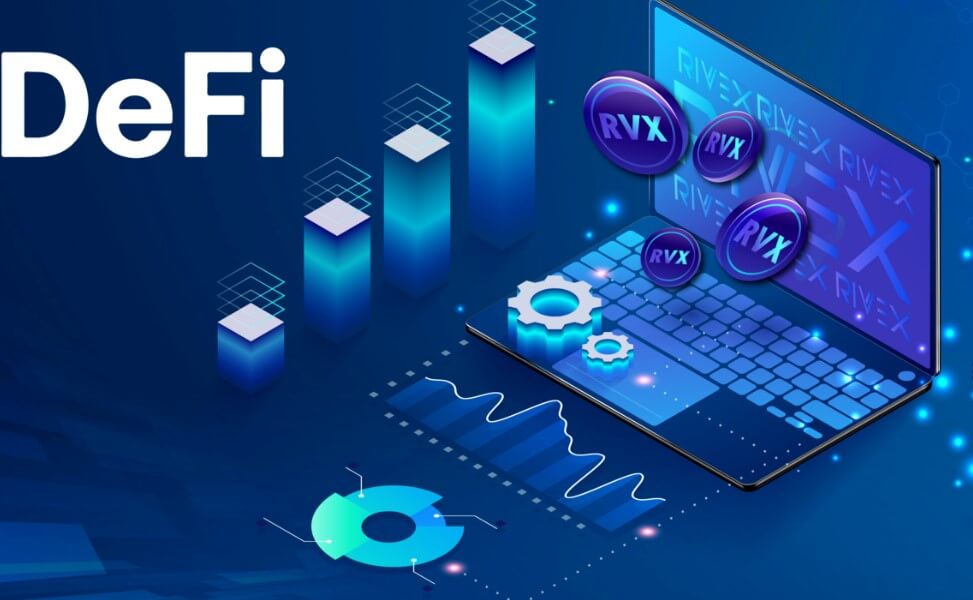 market stragety of Defi