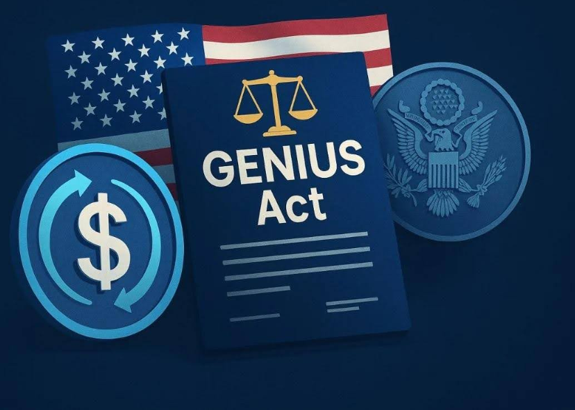 The US government has taken a major step to stabilize the dollar… Trump has signed the first law.