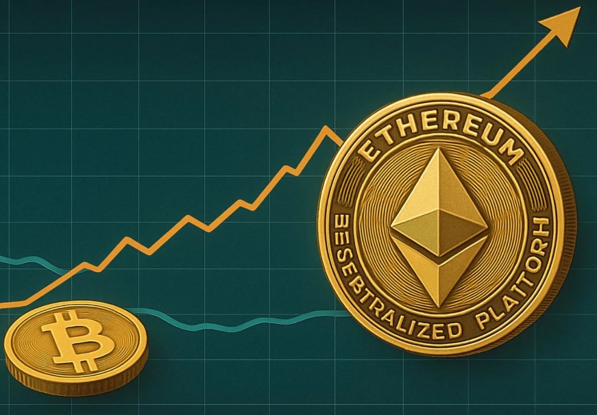 Ethereum nears the $4,000 level again. Will it break this time?