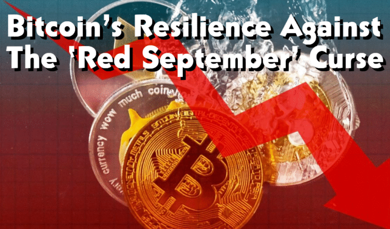 Bitcoin Red September