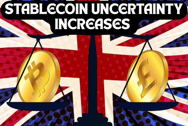 Stable-coin Uncertainty Increases