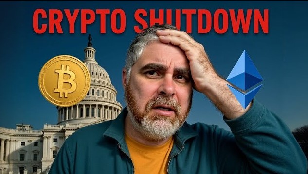 USA decided crypto shut down