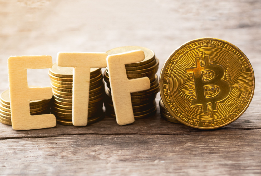 outflows etf vs bitcoin