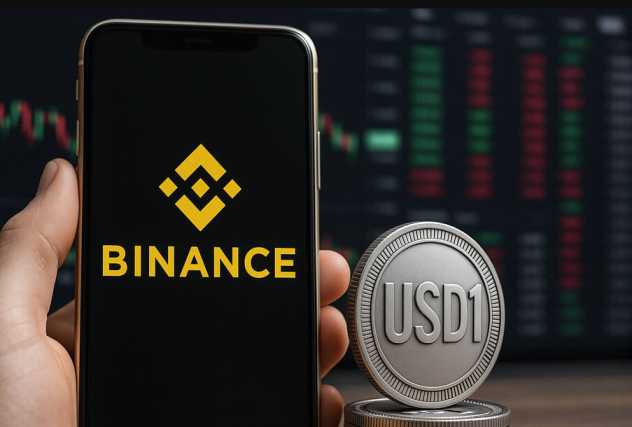 BINANCE.US DENIES POLITICAL