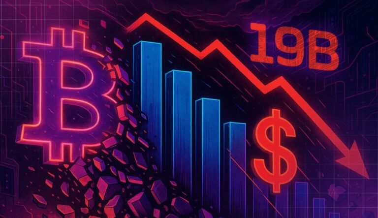 down fall of bitcoin