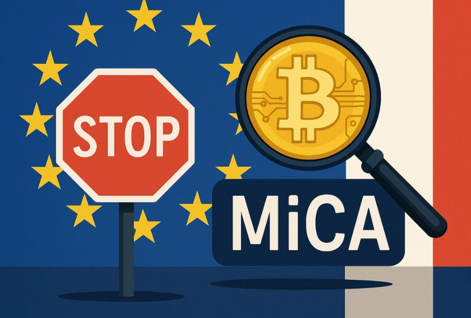 France, Australia restriction