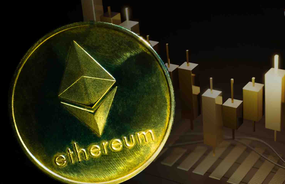 new ethereum price
