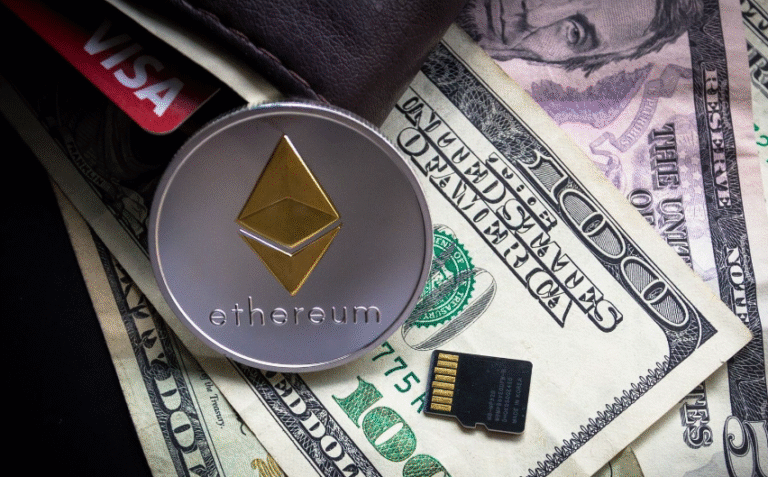 big flash or ethereum