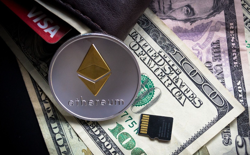 big flash or ethereum