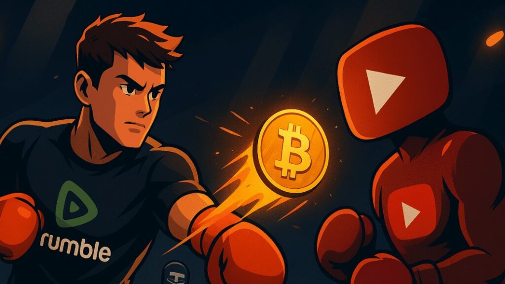 rumber share in bitcoin