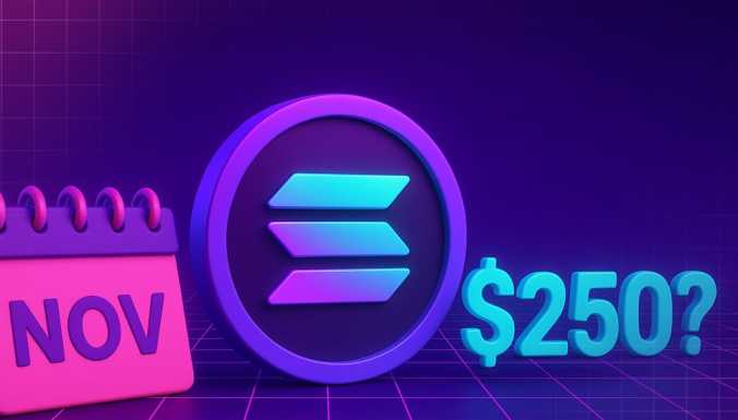 SOLANA ETFS LAUNCH SPARKS SPECULATION OF $200