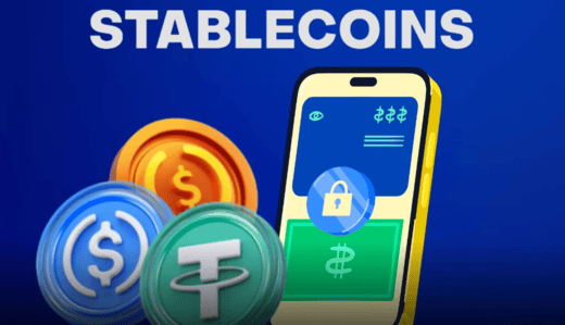 Stablecoin power