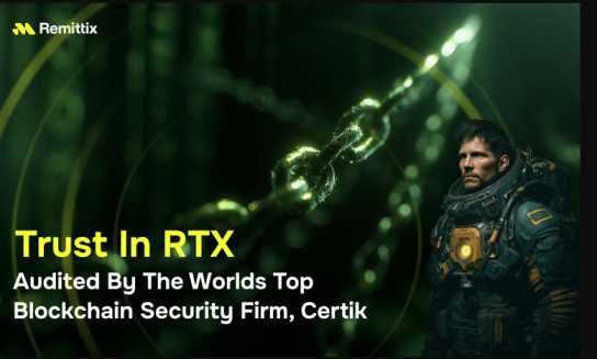 RTX POISED FOR STRONG
