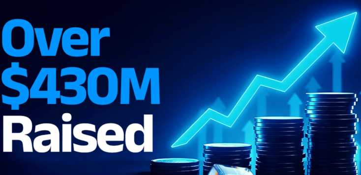 BLOCKDAG PRESALE SURPASSES $435M