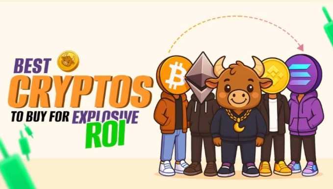 THE NEXT 100X CRYPTO
