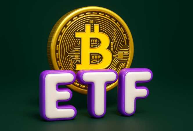ETF update of Bitcoin