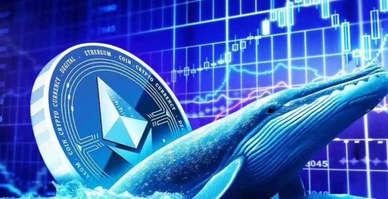WHALE PURCHASES GAIN ETHEREUM