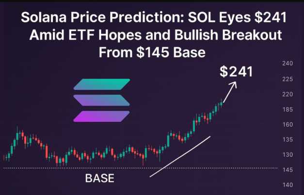 WITH A BULLISH PATTERN FORMING AND ETFS POURING IN, IS A MAJOR RALLY ON THE HORIZON?