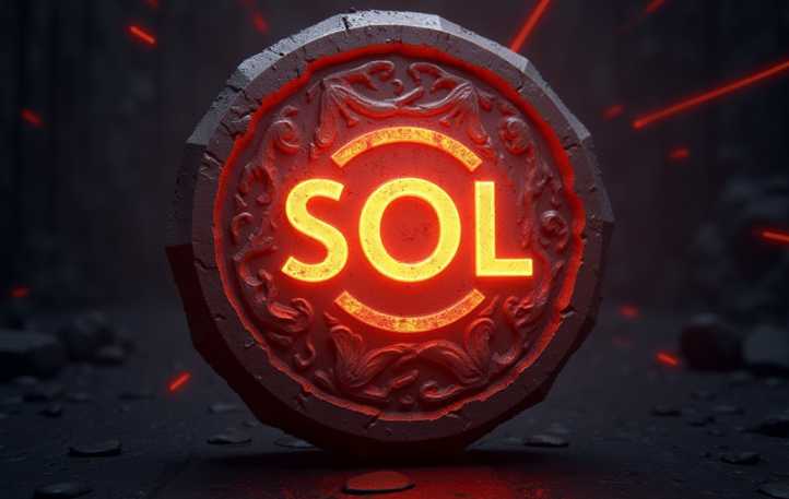 SOL Faces Consolidation Amid YTD Drawdown