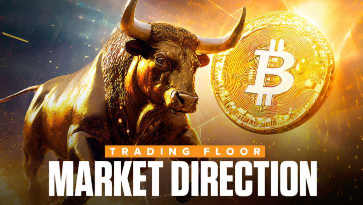 ANALYST TARGETS BITCOIN MOVE ABOVE $99K