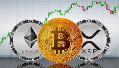 Bitcoin Ethereum XRP price prediction