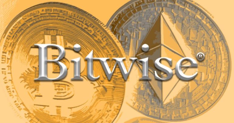 Bitwise Bitcoin gold ETF