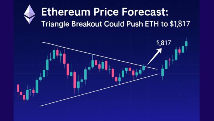 Ethereum Triangle Breakout: Is ETH Poised for a Major Move?