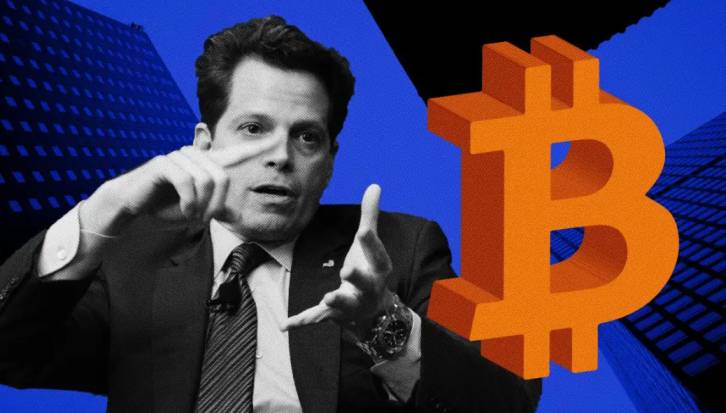 Scaramucci top altcoins 2026