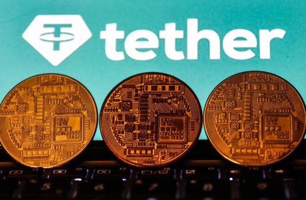 Tether Bitcoin reserves