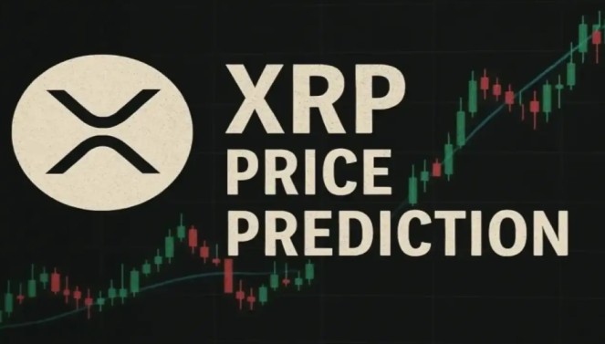 XRP price glitch