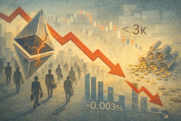 Ethereum funding rate