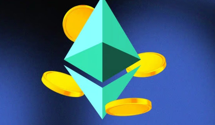 Ethereum network activity