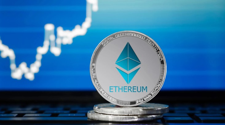 Ethereum price above $2,200